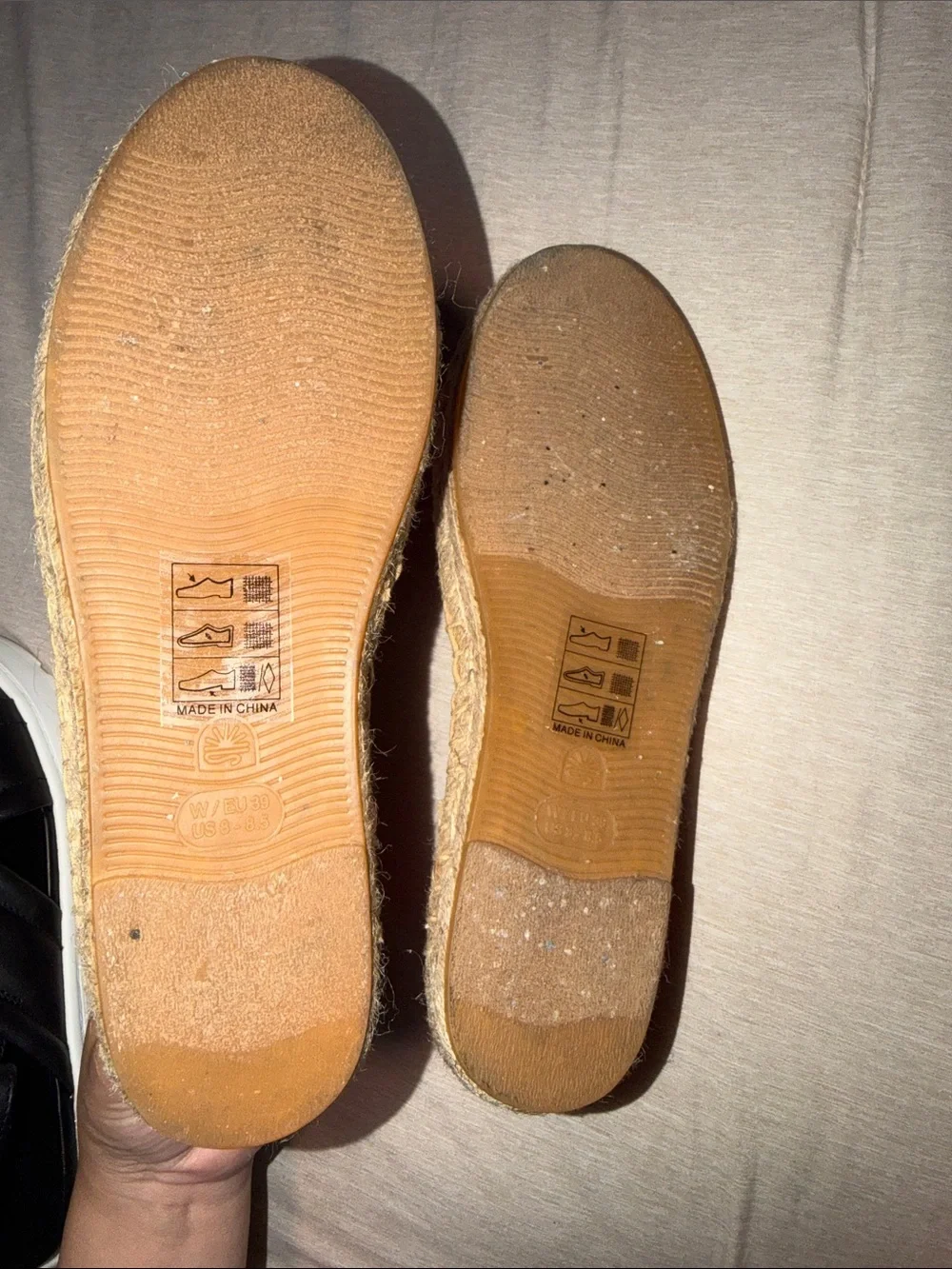 Soludos Pink Espadrille